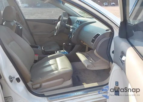 2012 Nissan Altima 2.5 S from USA, damaged, VIN 1N4AL2AP0CC170869